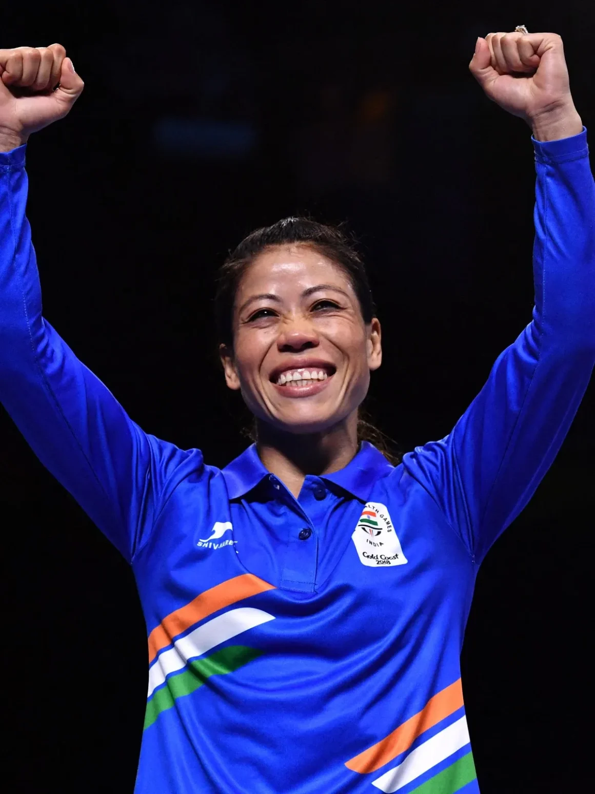 Mary Kom