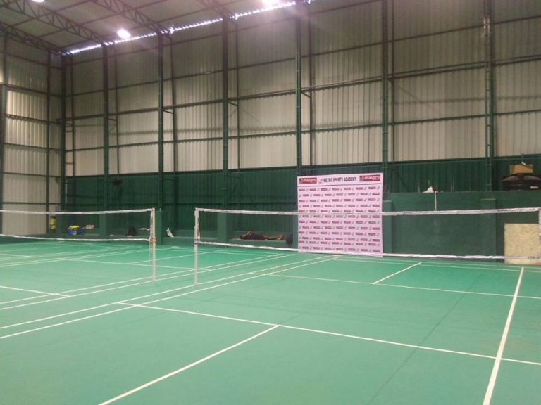 Badminton Courts Near Me (You!) in Chennai! Playo