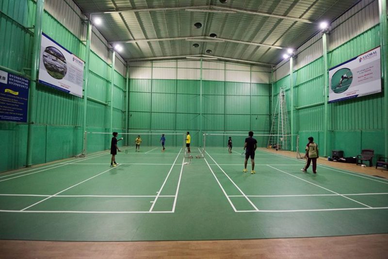 Pallikaranai Badminton Club