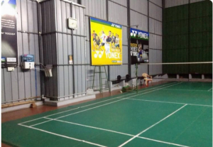 RSR Badminton Club