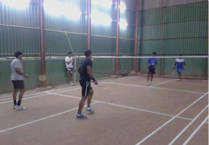Sasha Badminton Academy