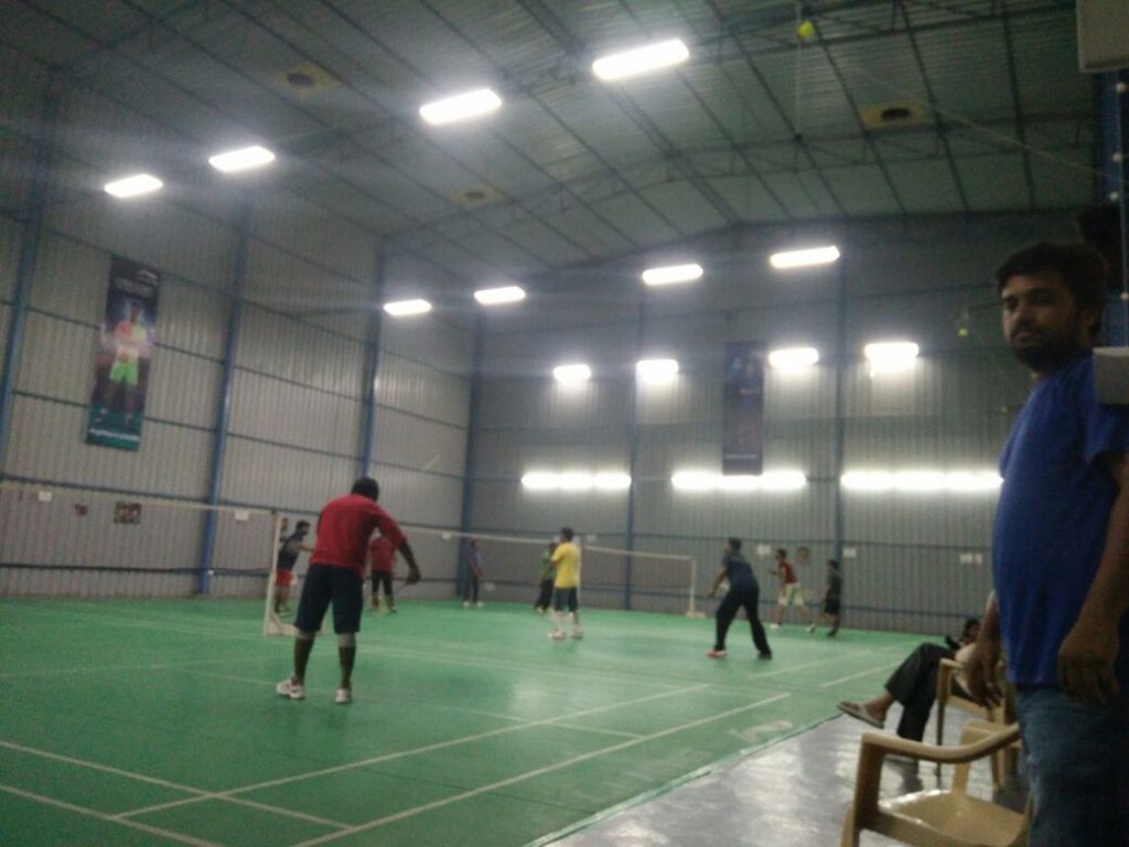 Badminton Courts Near Me (You ) In Hyderabad Playo Badminton Courts Near Me (You ) In Hyderabad Playo