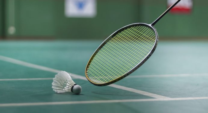 Badminton Courts Near Me in Chennai!