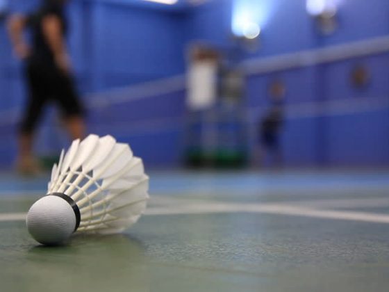 badminton courts in hyderabad