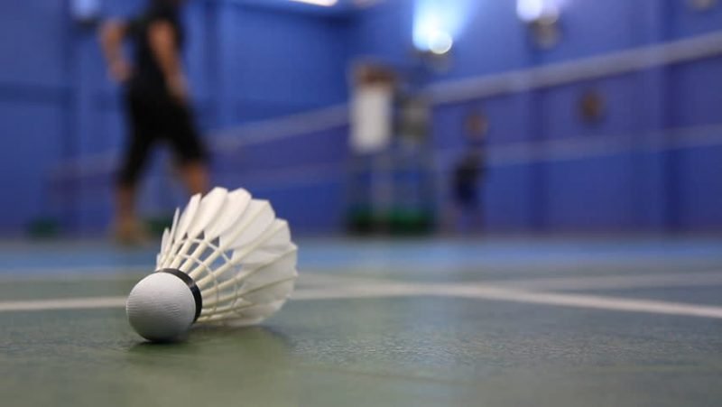 badminton courts in hyderabad
