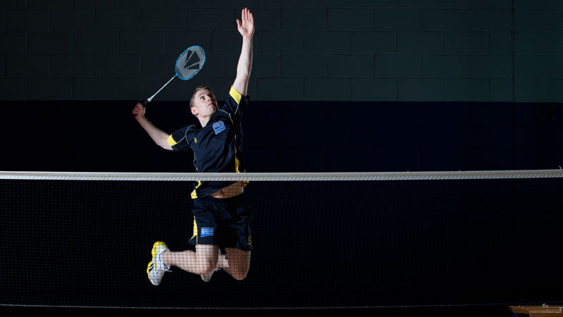 6 Types of Badminton Shots to Improve Your Game Playo Playo