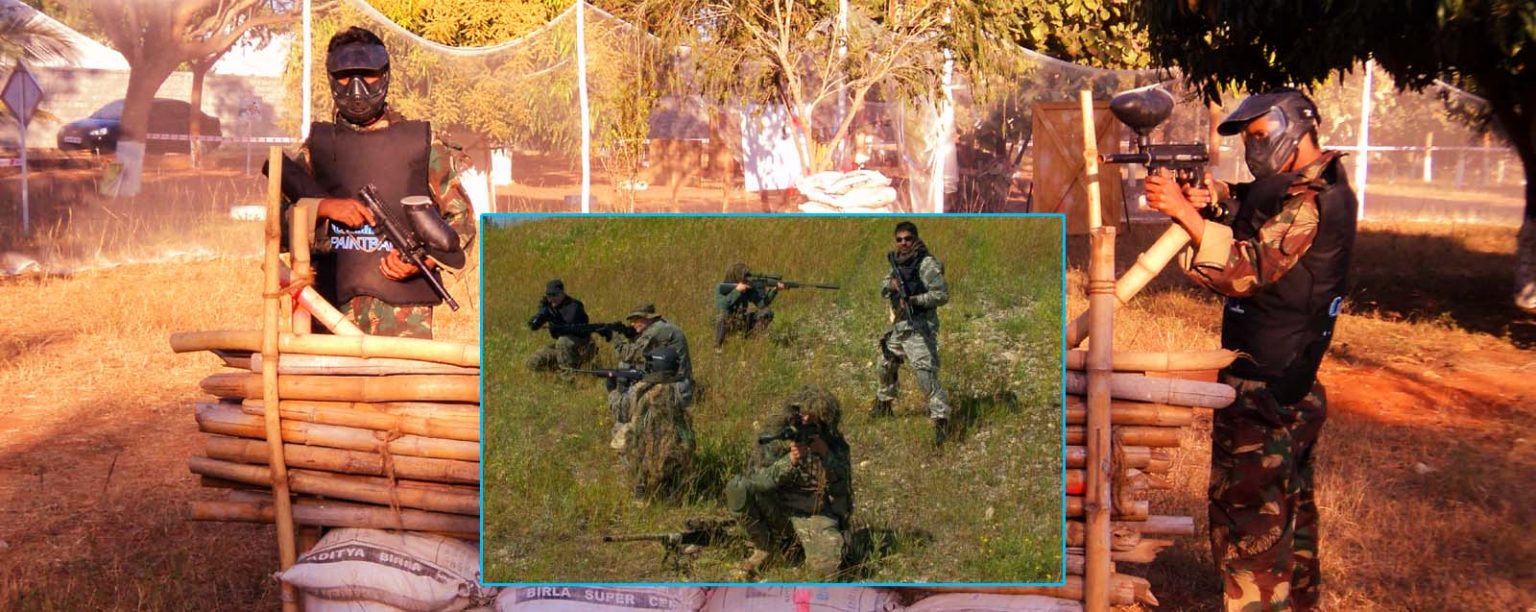 Paintball Destinations You Need To Check Out In Bangalore Playo Playo