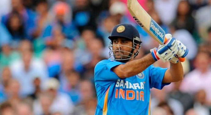 A Century Of Half Centuries: A Feat Only MS Dhoni Could Achieve