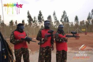 paintball at red rider sports