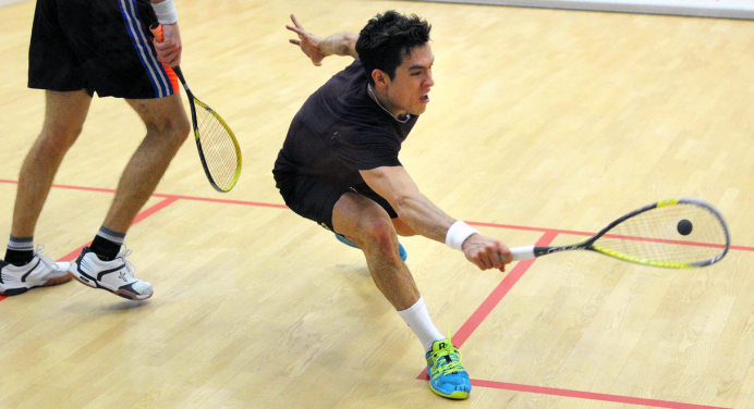 4 Super Easy And Basic Shots That Every Squash Beginner Should Try