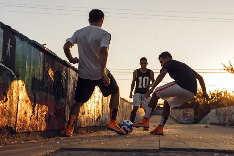street football by nike
