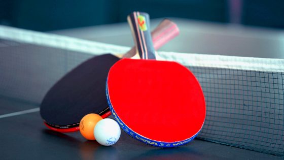 4 easy Table Tennis shots for every beginner to learn | Playo - Playo