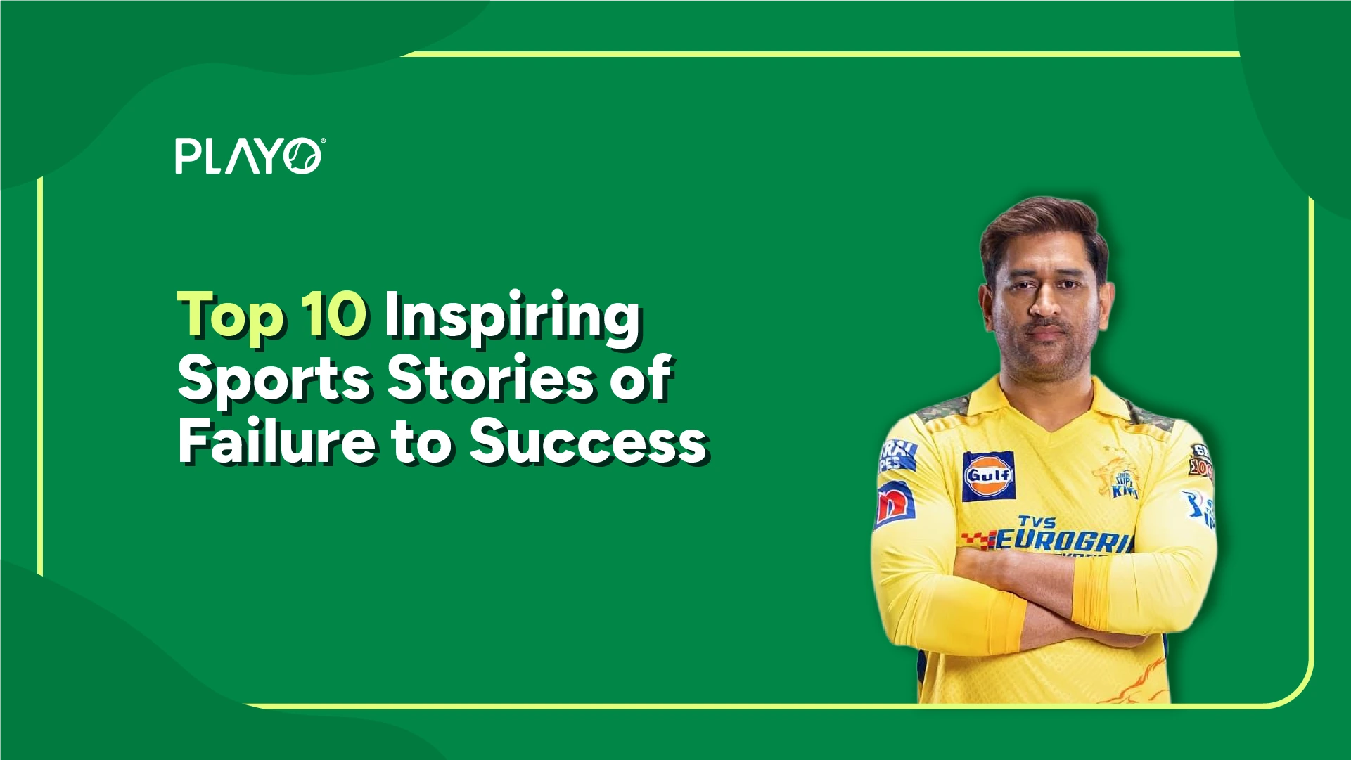 inspiring sports success stories