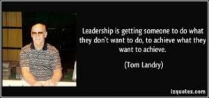 tom landry quotes