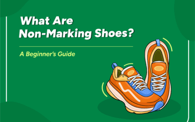 What Are Non-Marking Shoes? A Beginner’s Guide
