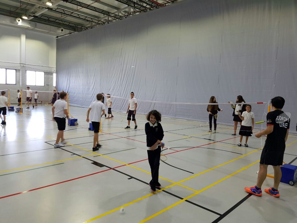 List of Badminton Courts in Dubai Updated in 2017