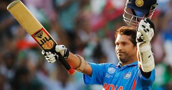 10 ‘Just Sachin’ Things That Every Indian Is Proud Of Sachin Tendulkar acknowledging the crowd