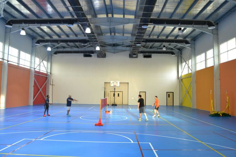 List of Badminton Courts in Dubai | Updated in 2017