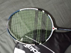 babolat badminton rackets