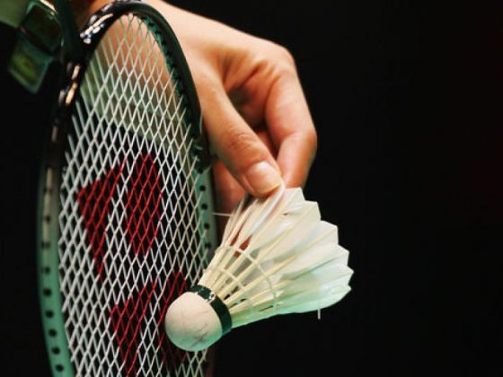 badminton racket brands