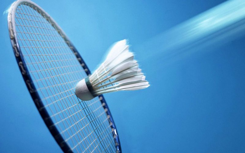 badminton racket brand