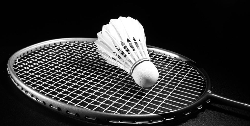 badminton racquet types