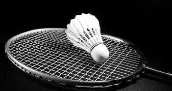 types of badminton rackets available