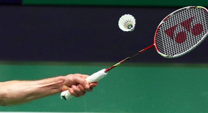 4 Easy Ways To Improve Badminton Serve