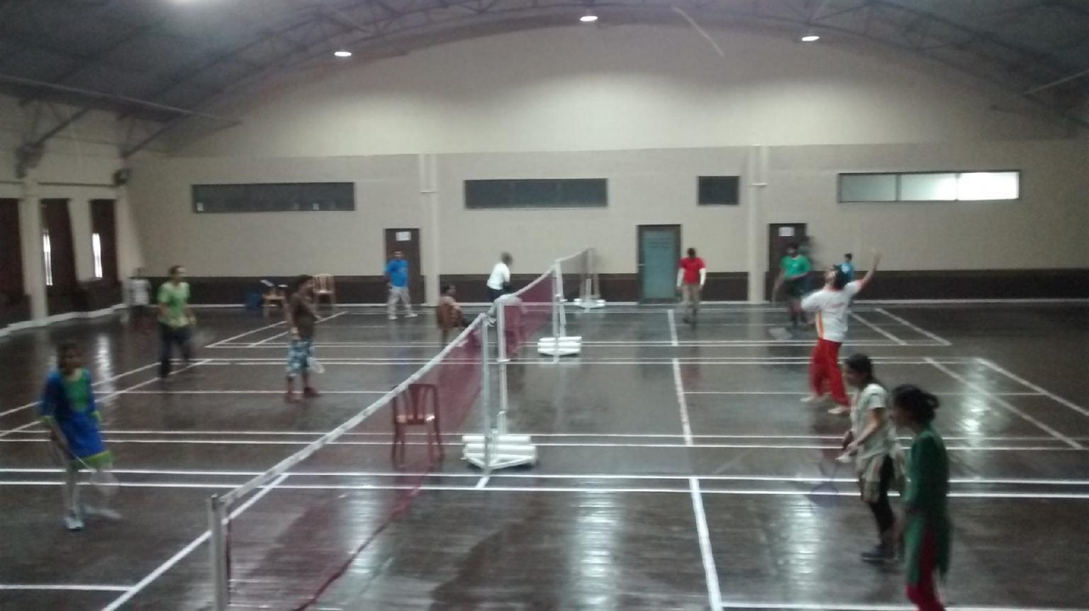 Badminton Courts You Can Find In And Around Pune Playo