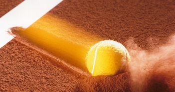 These Are The 4 Different Types Of Surfaces You Will See In Tennis Courts clay tennis courts