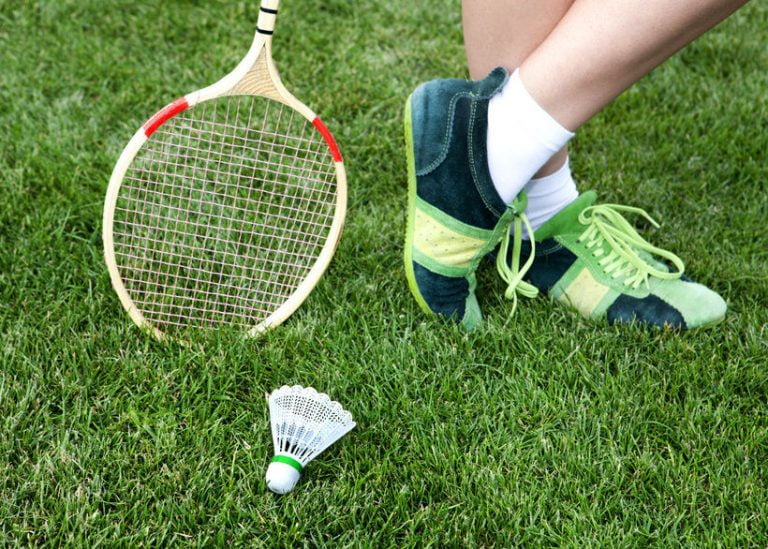 lining ultra non marking badminton shoes