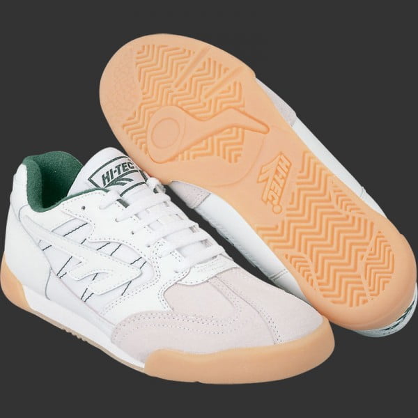 What Is A Non Marking Shoe In Badminton 