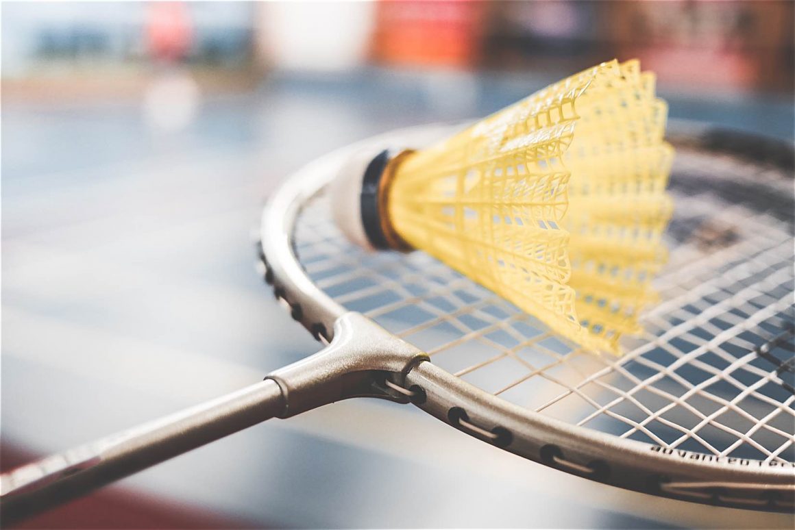 10 Top rated Badminton rackets on Amazon Playo Playo