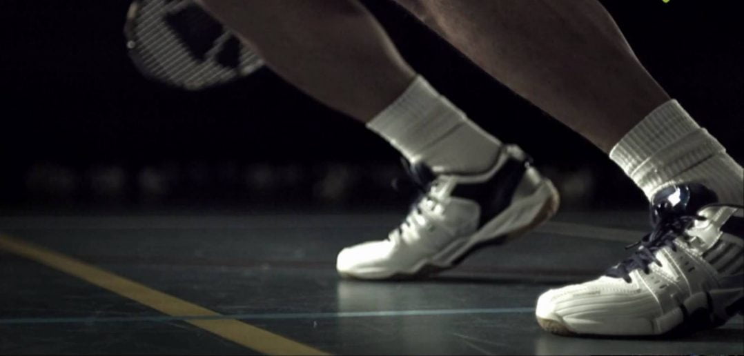 These Tips Will Help You Work Some Magic On Your Badminton Footwork