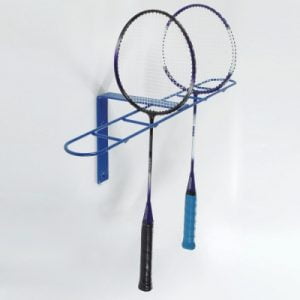 badminton racket stand