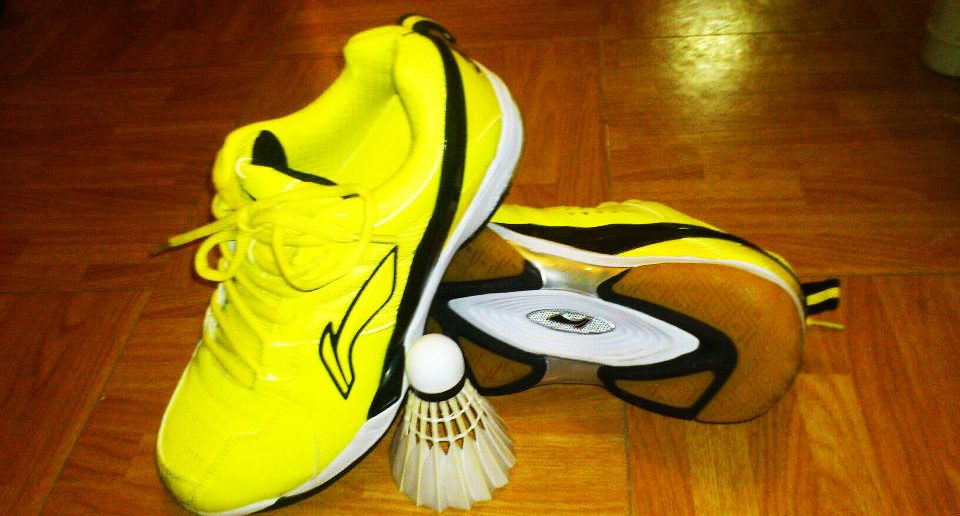 What Are The Types Of Non Marking Badminton Shoes You Can