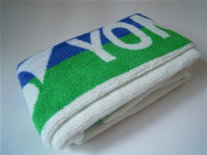 badmintaon towel yonex