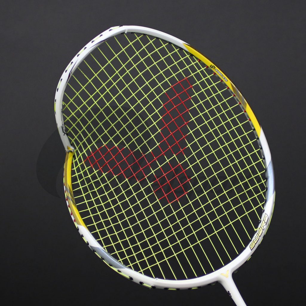 broken badminton rackets Playo