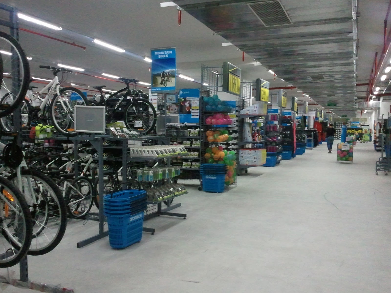 decathlon sarjapur