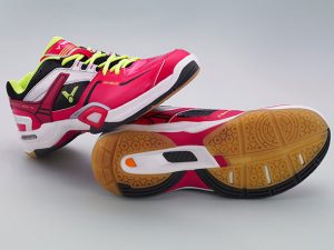non marking badminton shoes