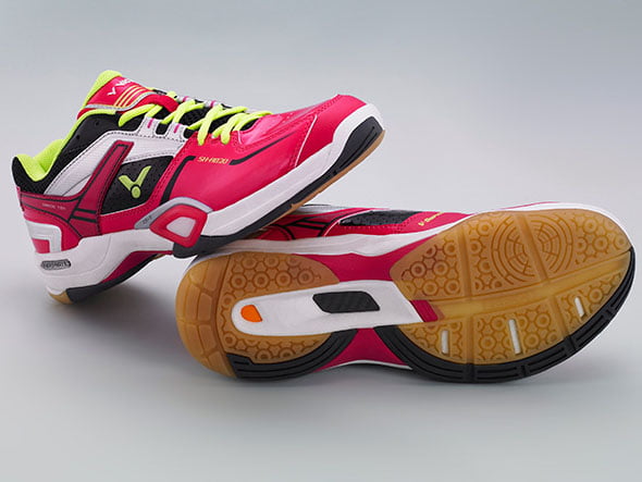 Types Of Non Marking Badminton Shoes 