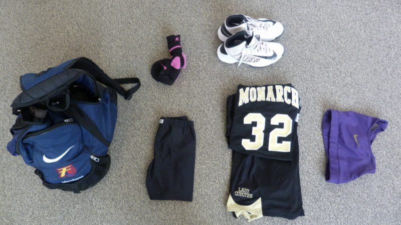 basketball essentials