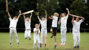 cricket kids