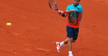 5 Drills That Will Help You Nail The Tennis Backhand