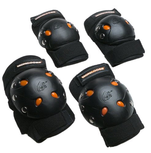 knee and elbow pads