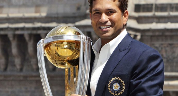 Sachin Tendulkar Quiz | Can you score a 10/10 on this?