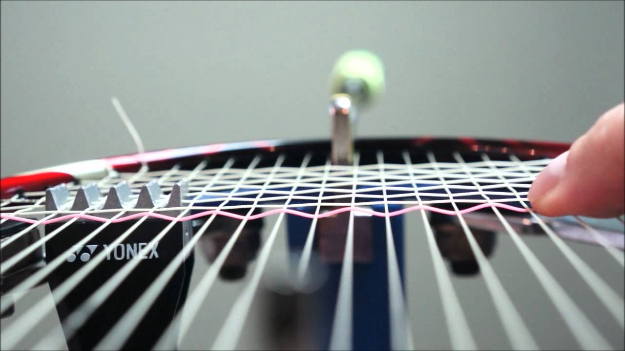 Image result for How to Choose your Badminton Racket String