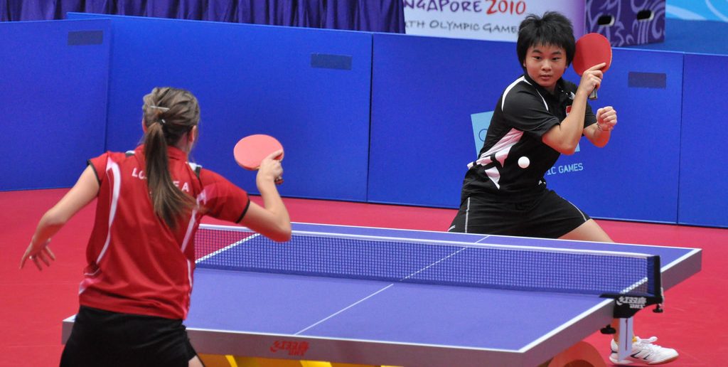 5 Drills That Will Help You Get Better At Table Tennis Playo