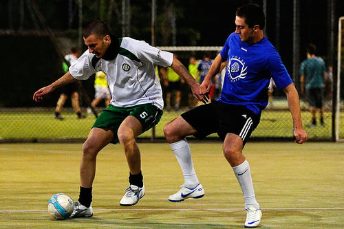counter attack 5-a-side