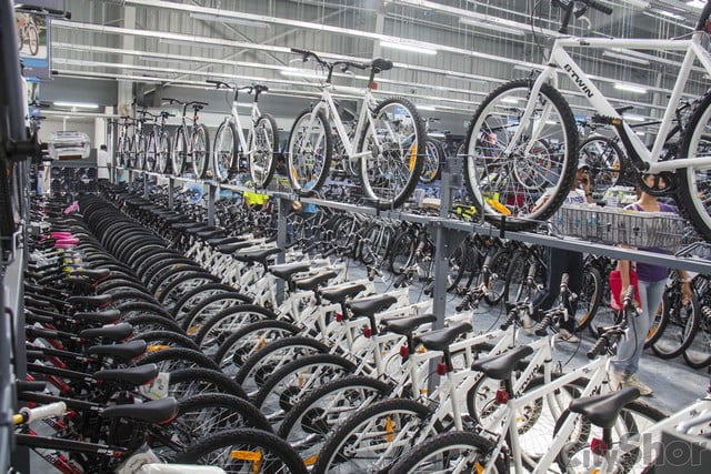 cycles available in decathlon